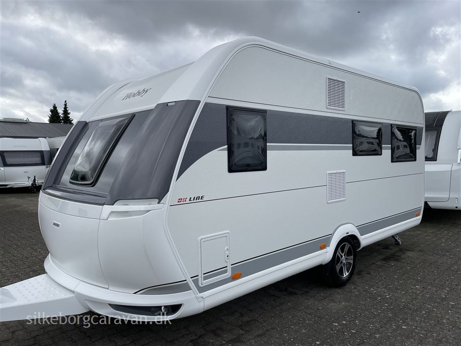 Hobby De Luxe 460 UFe